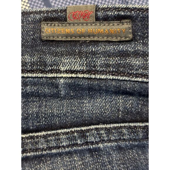 ❤️Citizens of Humanity Elson Mid Rise Jeans Sz25 - Picture 9 of 10